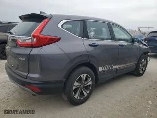 2018 Honda CR-V LX with VIN 5J6RW6H39JL002752, listed as a Copart auction lot 53704775 with 78,762 mi miles and Clean Title. Bid and sale history available at carsss.com. Image 3.