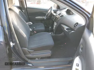 2008 Toyota Yaris with VIN JTDBT923581222535, listed as a IAAI auction lot 40595599 with 194,830 mi miles and . Bid and sale history available at carsss.com. Image 5.