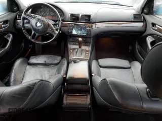 2003 BMW 3 Series 325i with VIN WBAAZ33433PH35805, listed as a Copart auction lot 79973934 with 229,711 mi miles and Clean Title. Bid and sale history available at carsss.com. Image 8.