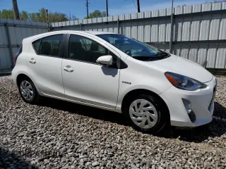 2016 Toyota Prius One with VIN JTDKDTB36G1122503, listed as a Copart auction lot 52917045 with 81,328 mi miles and Clean Title. Bid and sale history available at DreamBid. Image 4.