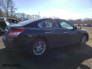 2011 Nissan Maxima 3.5 SV w/Premium Pkg with VIN 1N4AA5APXBC816263, listed as a Copart auction lot 47625035 with 169,728 mi miles and Clean Title. Bid and sale history available at carsss.com. Image 3.
