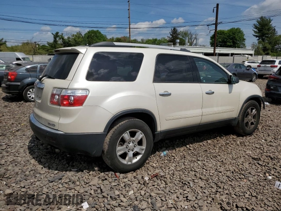 2012 GMC Acadia SLE z VIN 1GKKVPED0CJ385349, wystawiony jako Copart lot #55479215 z przebiegiem Nie podano mil oraz Szkoda całkowita • Salvage title. Historia ofert i sprzedaży dostępna na DreamBid. Obrazek 3.