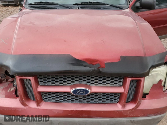 2001 Ford Explorer Sport z VIN 1FMYU60E31UC76474, wystawiony jako Copart lot #49093095 z przebiegiem 145 907 mil mil oraz Szkody całkowita. Historia ofert i sprzedaży dostępna na DreamBid. Obrazek 11.