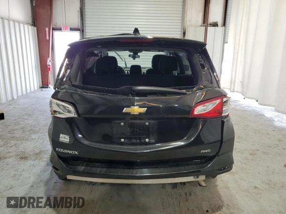 2021 Chevrolet Equinox LT z VIN 2GNAXUEV7M6115310, wystawiony jako Copart lot #55659285 z przebiegiem 108 976 mil mil oraz Czysty tytuł • Clean title. Historia ofert i sprzedaży dostępna na DreamBid. Obrazek 6.