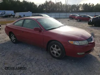 2003 Toyota Solara SE with VIN 2T1CF22P73C604642, listed as a Copart auction lot 81951194 with 187,600 mi miles and Salvage Title. Bid and sale history available at DreamBid. Image 4.