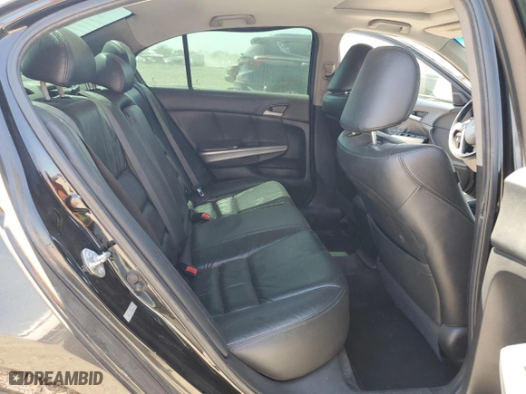 2009 Honda Accord Sdn EX-L with VIN 1HGCP26879A064109, listed as a Copart auction lot 52365185 with 250,186 mi miles and Salvage Title. Bid and sale history available at carsss.com. Image 10.