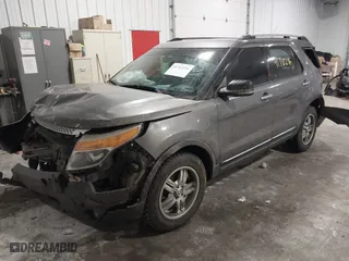 2013 Ford Explorer XLT with VIN 1FM5K7D88DGA25830, listed as a IAAI auction lot 41712216 with 177,186 mi miles. Bid and sale history available at carsss.com. Image 17.