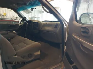 2001 Ford F-150 XL with VIN 2FTRF18W31CB06246, listed as a IAAI auction lot 42307983 with 148,440 mi miles and . Bid and sale history available at DreamBid. Image 5.