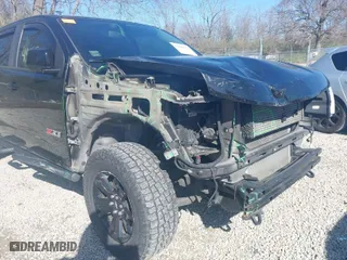 2016 Chevrolet Colorado 4WD Z71 with VIN 1GCPTDE10G1302231, listed as a IAAI auction lot 41981354 with 138,398 mi miles. Bid and sale history available at carsss.com. Image 6.