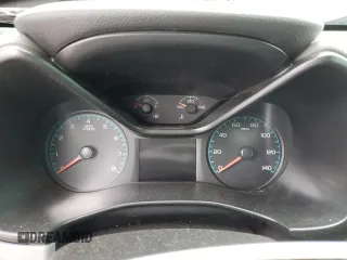 2019 GMC Canyon 4WD Elevation Standard with VIN 1GTH6BEN1K1297343, listed as a Copart auction lot 72567424 with 0 mi miles and Salvage Title. Bid and sale history available at carsss.com. Image 9.