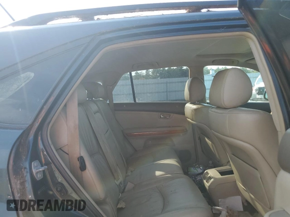2006 Lexus RX 330 with VIN 2T2HA31U46C093439, listed as a Copart auction lot 71858614 with 298,641 mi miles and Clean Title. Bid and sale history available at carsss.com. Image 11.