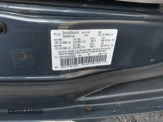 2001 Chrysler Town & Country with VIN 2C8GP44391R336922, listed as a IAAI auction lot 41667407 with 283,359 mi miles and . Bid and sale history available at DreamBid. Image 9.