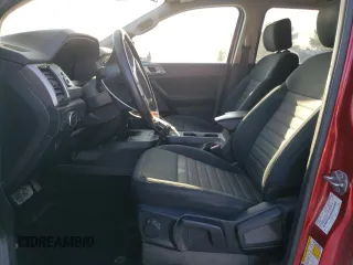 2020 Ford Ranger XL with VIN 1FTER4EH7LLA58174, listed as a Copart auction lot 50828625 with 137,405 mi miles and Salvage title. Bid and sale history available at DreamBid. Image 7.