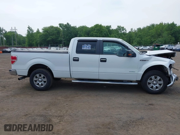2012 Ford F-150 XL с VIN 1FTFW1ET7CFB39285, выставлен на аукционе IAAI как лот 42428906 с пробегом 122 717 миль миль и . История ставок и продаж доступна на DreamBid. Изображение 13.