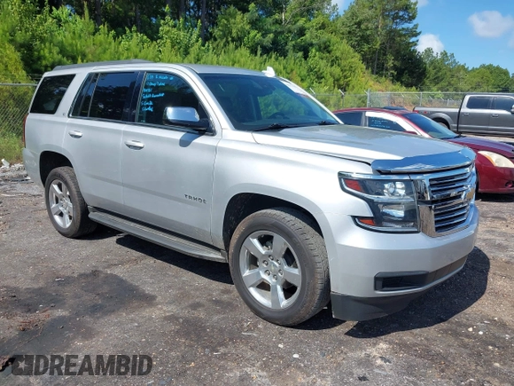 2017 Chevrolet Tahoe LT with VIN 1GNSCBKC6HR400761, listed as a IAAI auction lot 42612368 with 125,843 mi miles and . Bid and sale history available at DreamBid. Image 1.