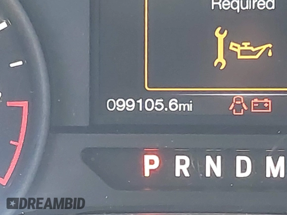 2018 Ford F-150 XL with VIN 1FTMF1CB1JKC01852, listed as a IAAI auction lot 42449112 with 99,105 mi miles and . Bid and sale history available at DreamBid. Image 15.