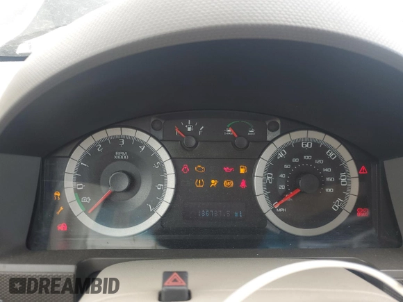 2009 Ford Escape Hybrid with VIN 1FMCU593X9KA79055, listed as a Copart auction lot 62681375 with 136,737 mi miles and Clean title. Bid and sale history available at DreamBid. Image 9.