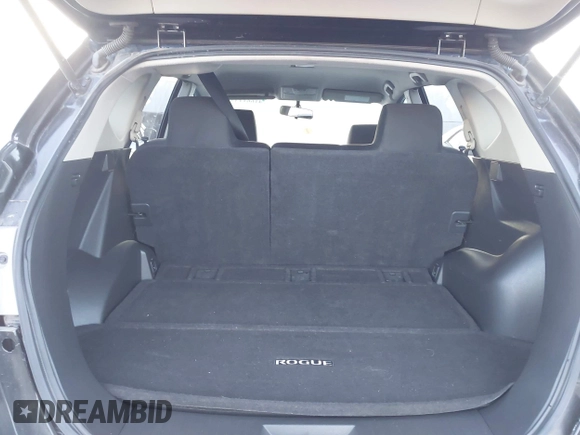 2013 Nissan Rogue SL with VIN JN8AS5MVXDW633291, listed as a IAAI auction lot 41661133 with 73,187 mi miles and . Bid and sale history available at DreamBid. Image 17.