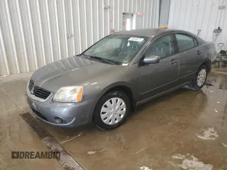 2006 Mitsubishi Galant ES z VIN 4A3AB36F86E028312, wystawiony jako Copart lot #59369075 z przebiegiem 136 261 mil mil oraz Nie do naprawy • Non repairable. Historia ofert i sprzedaży dostępna na DreamBid. Obrazek 1.
