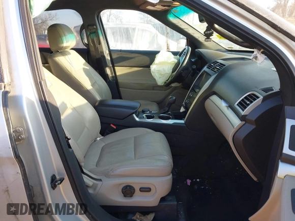 2011 Ford Explorer XLT with VIN 1FMHK8D84BGA77262, listed as a IAAI auction lot 41793864 with 209,804 mi miles and . Bid and sale history available at DreamBid. Image 5.