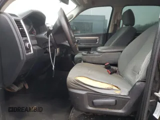 2016 Ram 2500 SLT with VIN 3C6UR5DL7GG138916, listed as a Copart auction lot 42702655 with 282,203 mi miles and Salvage Title. Bid and sale history available at carsss.com. Image 7.