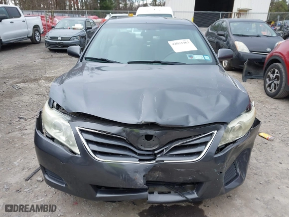 2011 Toyota Camry LE with VIN 4T1BK3EK1BU121531, listed as a IAAI auction lot 42053963 with 120,245 mi miles. Bid and sale history available at carsss.com. Image 6.