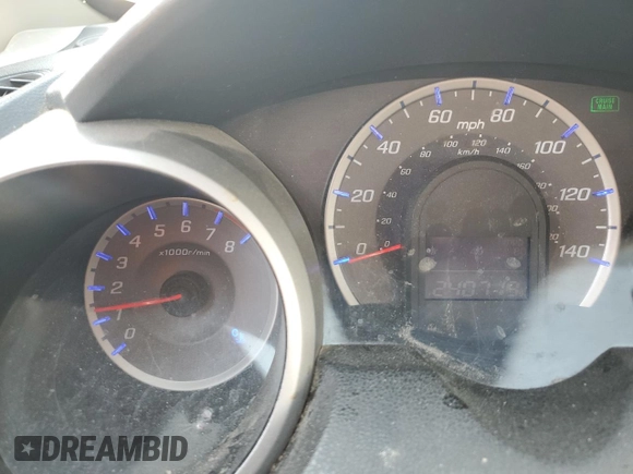 2010 Honda Fit Sport with VIN JHMGE8H60AS025797, listed as a Copart auction lot 65152145 with 240,719 mi miles and Clean title. Bid and sale history available at DreamBid. Image 9.