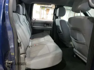 2012 Ford F-150 XL with VIN 1FTFW1EF6CFB86270, listed as a Copart auction lot 51649855 with 241,069 mi miles and Salvage title. Bid and sale history available at DreamBid. Image 10.
