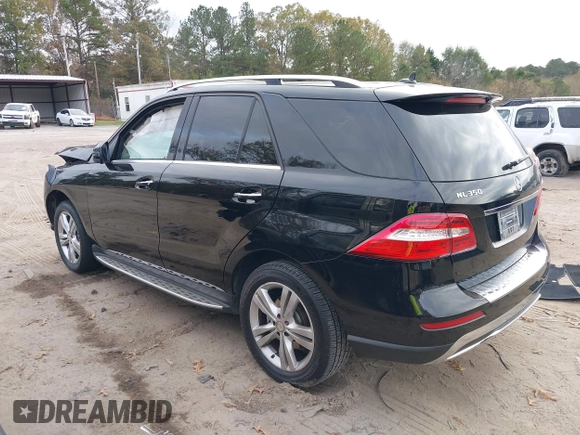 2015 Mercedes-Benz M 350 с VIN 4JGDA5JB5FA547338, выставлен на аукционе IAAI как лот 40847468 с пробегом 144 658 миль миль и . История ставок и продаж доступна на DreamBid. Изображение 14.