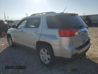 2015 GMC Terrain SLE with VIN 2GKFLWEK9F6339214, listed as a Copart auction lot 47170635 with 94,269 mi miles and Salvage Title. Bid and sale history available at DreamBid. Image 2.