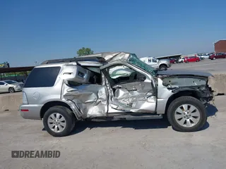 2008 Mercury Mountaineer with VIN 4M2EU37E48UJ11663, listed as a IAAI auction lot 40597793 with 86,790 mi miles. Bid and sale history available at carsss.com. Image 6.