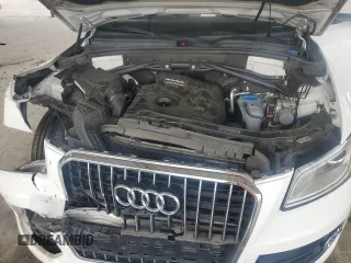 2016 Audi Q5 Premium z VIN WA1C2AFP6GA059117, wystawiony jako Copart lot #60768575 z przebiegiem Nie podano mil oraz Szkoda całkowita • Salvage title. Historia ofert i sprzedaży dostępna na DreamBid. Obrazek 11.