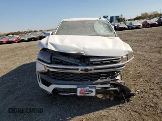 2023 Chevrolet Tahoe Commercial с VIN 1GNSKLED6PR442441, выставлен на аукционе Copart как лот 75516904 с пробегом Не указан миль и Списание • Salvage title. История ставок и продаж доступна на DreamBid. Изображение 5.