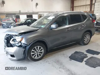 2018 Nissan Rogue SV z VIN JN8AT2MV4JW344365, wystawiony jako IAAI lot #42145147 z przebiegiem 95 634 mil mil oraz . Historia ofert i sprzedaży dostępna na DreamBid. Obrazek 17.