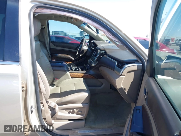 2016 Chevrolet Suburban LTZ with VIN 1GNSKJKC6GR279483, listed as a IAAI auction lot 41973085 with 171,176 mi miles and . Bid and sale history available at DreamBid. Image 5.