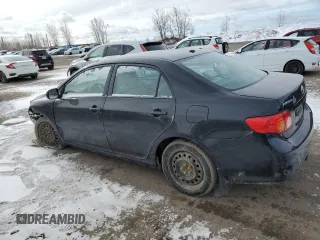 2010 Toyota Corolla with VIN 2T1BU4EE2AC439829, listed as a Copart auction lot 45278135 with 178,670 mi miles and Salvage title. Bid and sale history available at DreamBid. Image 2.