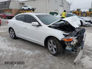 2014 Acura ILX z VIN 19VDE1F34EE004876, wystawiony jako IAAI lot #41257936 z przebiegiem Nie podano mil oraz . Historia ofert i sprzedaży dostępna na DreamBid. Obrazek 1.