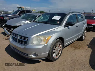 2011 Dodge Caliber Heat z VIN 1B3CB5HA6BD254536, wystawiony jako IAAI lot #42496269 z przebiegiem 183 047 mil mil oraz . Historia ofert i sprzedaży dostępna na DreamBid. Obrazek 6.