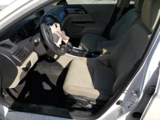 2015 Honda Accord Sedan LX with VIN 1HGCR2F3XFA220802, listed as a Copart auction lot 49339125 with Not Provided miles and Salvage Title. Bid and sale history available at carsss.com. Image 7.