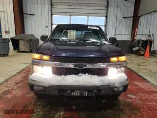 2007 Chevrolet Colorado LT w/1LT with VIN 1GCCS199478185325, listed as a Copart auction lot 88541615 with 211,302 mi miles and Clean Title. Bid and sale history available at carsss.com. Image 5.