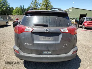 2015 Toyota RAV4 LE z VIN JTMBFREV4FD117615, wystawiony jako Copart lot #59892855 z przebiegiem 174 816 mil mil oraz Szkoda całkowita • Salvage title. Historia ofert i sprzedaży dostępna na DreamBid. Obrazek 6.