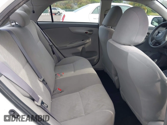 2009 Toyota Corolla with VIN 1NXBU40E39Z092173, listed as a IAAI auction lot 41817719 with 90,547 mi miles and . Bid and sale history available at DreamBid. Image 8.