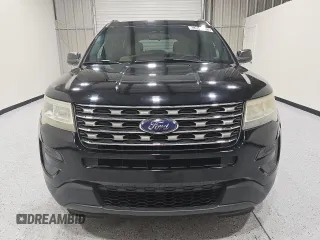 2016 Ford Explorer with VIN 1FM5K7B84GGA42549, listed as a Copart auction lot 53045815 with 105,026 mi miles and Clean title. Bid and sale history available at DreamBid. Image 5.