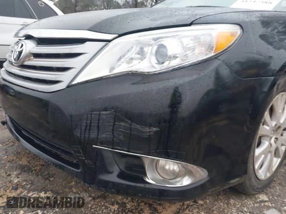 2011 Toyota Avalon with VIN 4T1BK3DB1BU431163, listed as a IAAI auction lot 41547388 with 136,046 mi miles and . Bid and sale history available at DreamBid. Image 18.