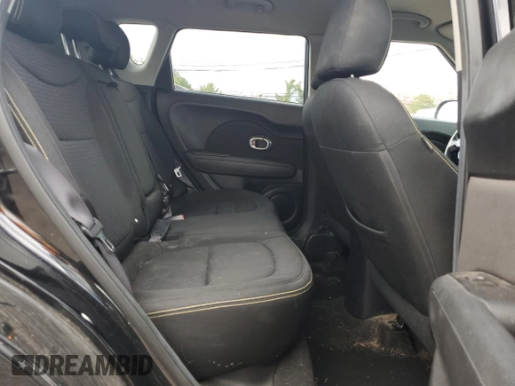 2015 Kia Soul + with VIN KNDJP3A56F7228807, listed as a Copart auction lot 50839125 with 138,234 mi miles and Salvage Title. Bid and sale history available at carsss.com. Image 11.