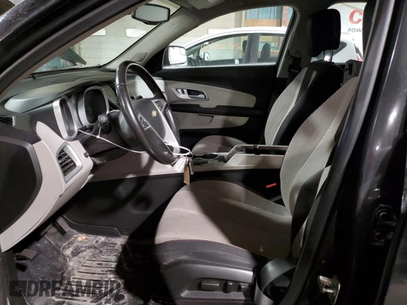 2013 Chevrolet Equinox LT with VIN 2GNFLEE39D6206312, listed as a Copart auction lot 43780975 with 162,169 mi miles and Salvage Title. Bid and sale history available at carsss.com. Image 7.