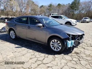 2013 Lexus ES 300h with VIN JTHBW1GG3D2027508, listed as a Copart auction lot 48983645 with 176,296 mi miles and Salvage Title. Bid and sale history available at DreamBid. Image 4.
