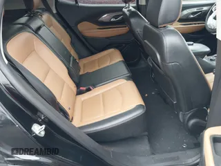 2018 GMC Terrain SLT with VIN 3GKALVEV5JL345563, listed as a IAAI auction lot 41675286 with 86,356 mi miles. Bid and sale history available at carsss.com. Image 8.