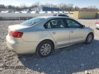 2011 Volkswagen Jetta Sedan with VIN 3VW2K7AJ1BM091361, listed as a Copart auction lot 51649445 with 146,244 mi miles and Clean Title. Bid and sale history available at carsss.com. Image 3.