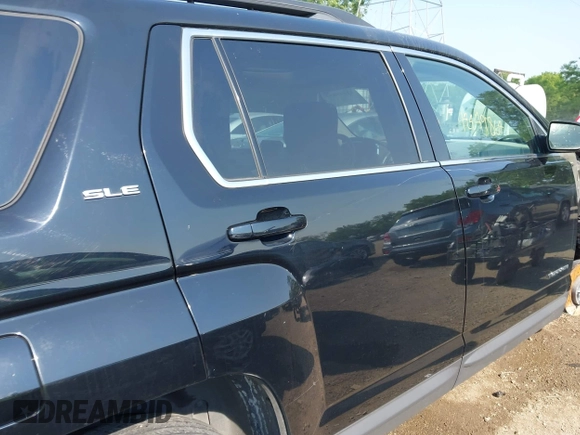 2010 GMC Terrain SLE-2 z VIN 2CTFLEEW3A6241947, wystawiony jako IAAI lot #42449864 z przebiegiem 131 655 mil mil oraz . Historia ofert i sprzedaży dostępna na DreamBid. Obrazek 13.